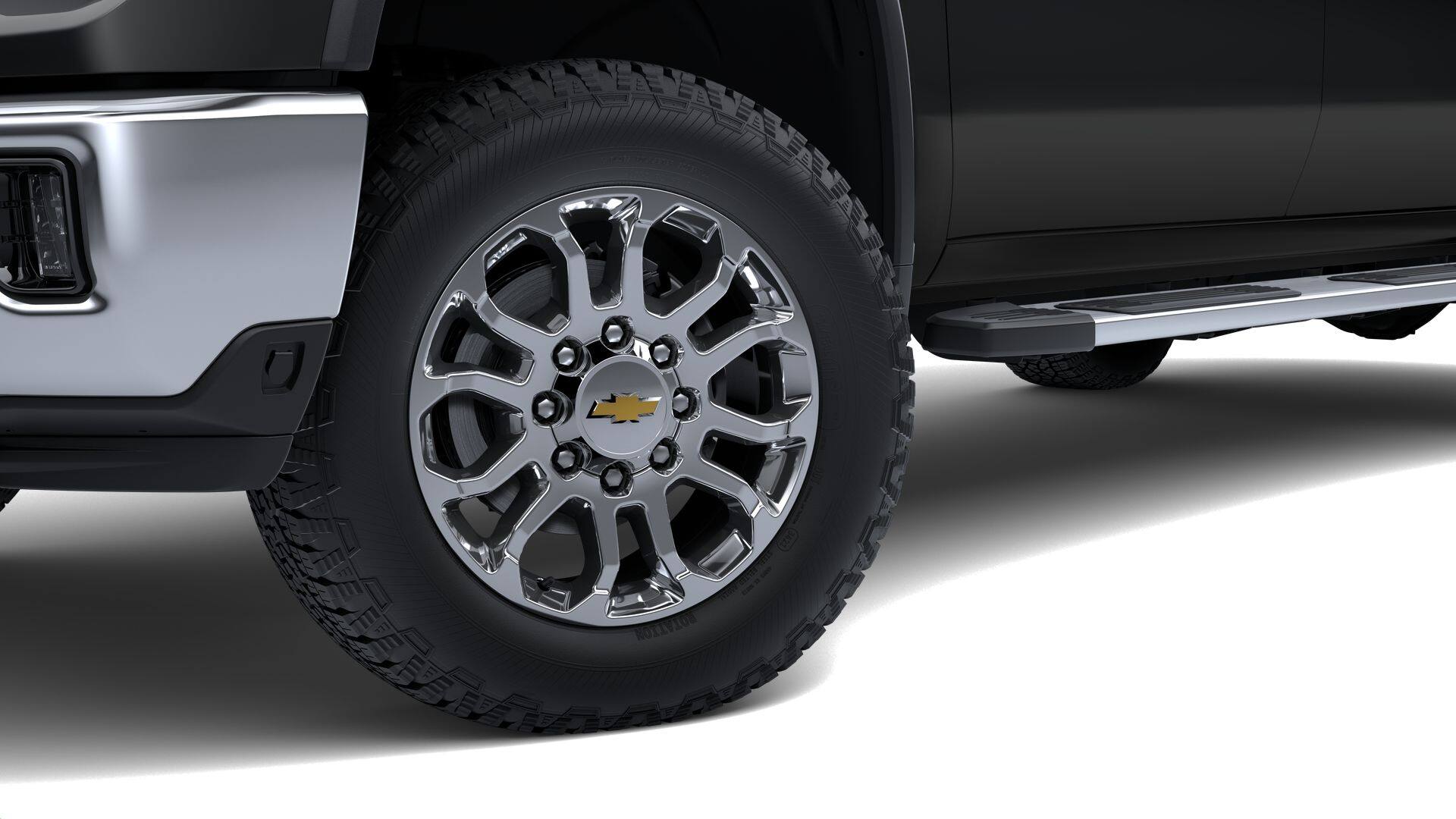 2026 Chevrolet Silverado 3500 HD LTZ - Photo 52