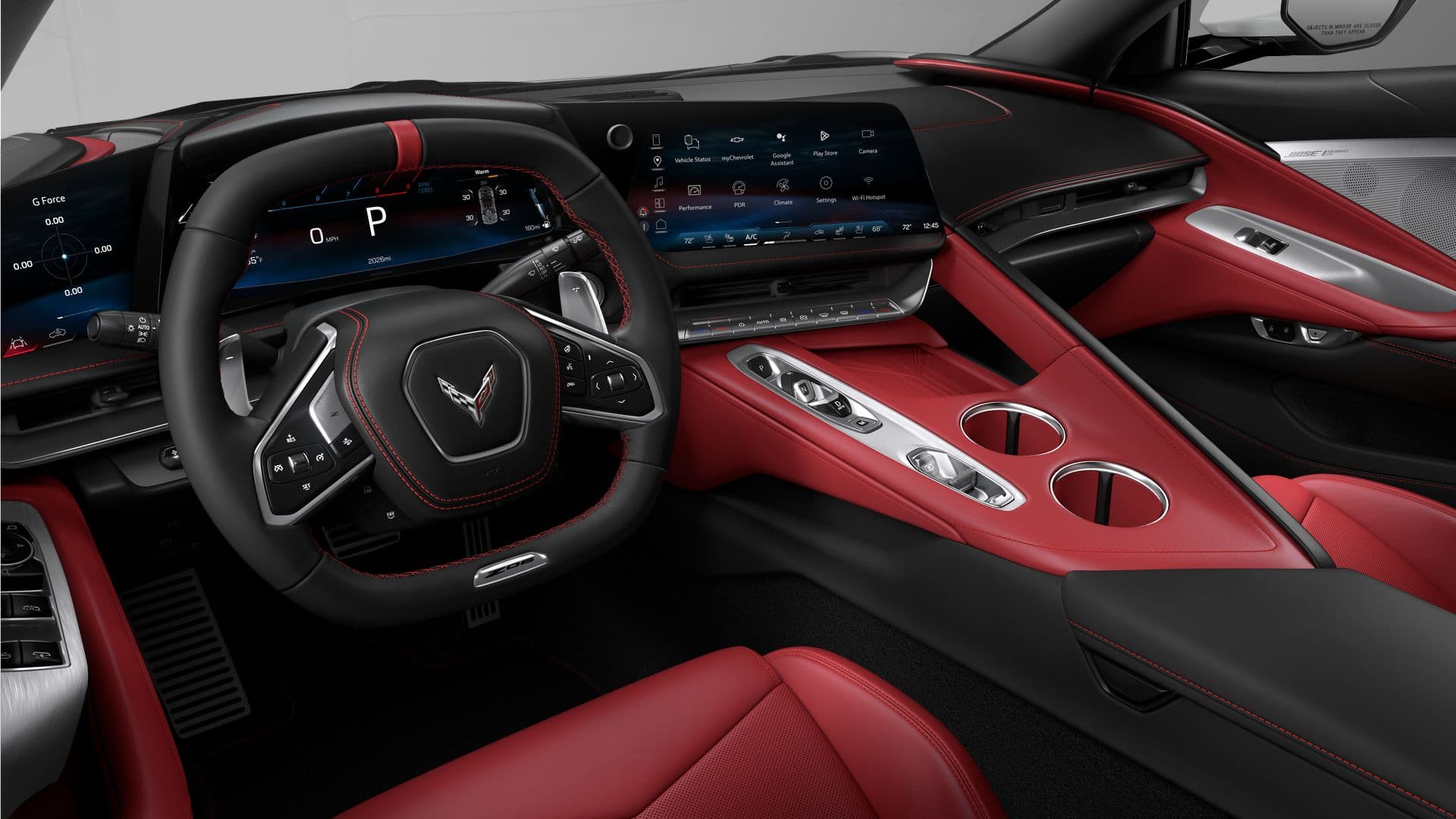 2026 Chevrolet Corvette 2LZ - Photo 11
