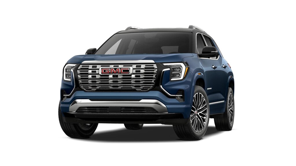 New 2027 GMC Terrain Denali SUV