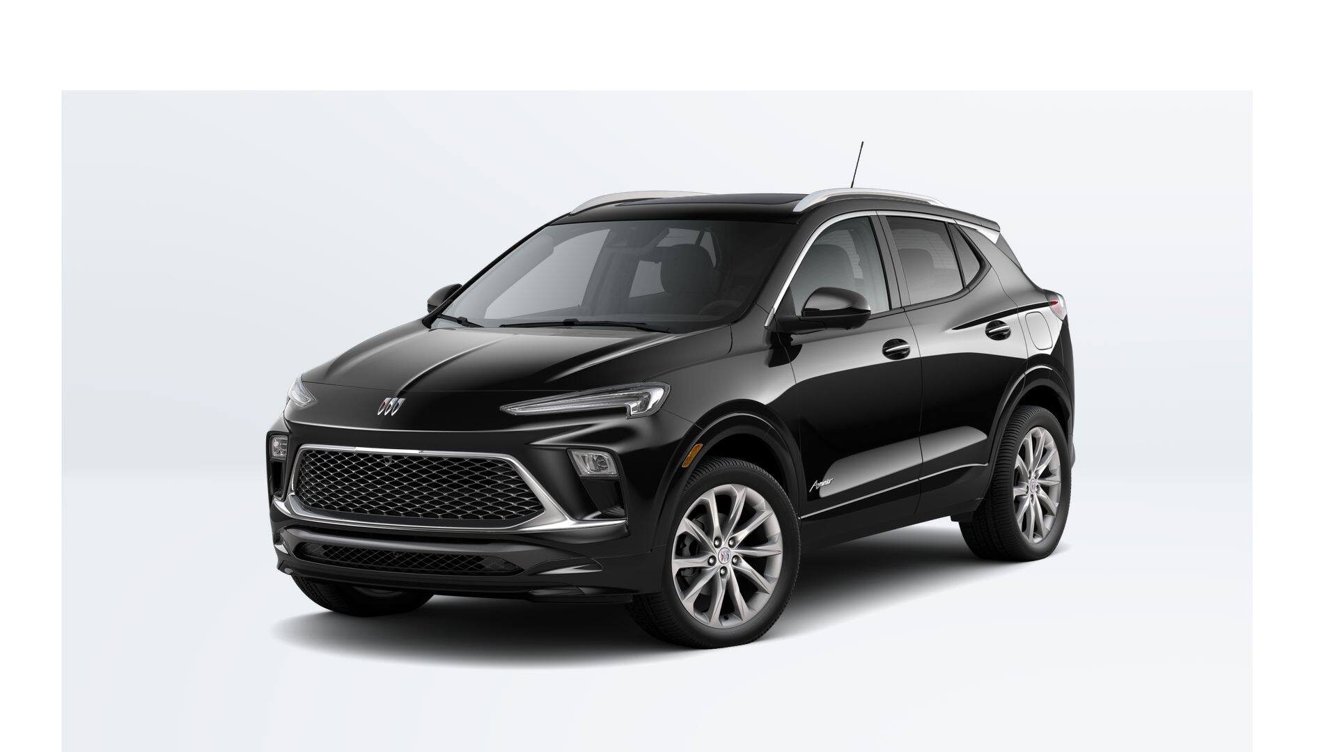 2025 Buick Encore GX Avenir photo 3