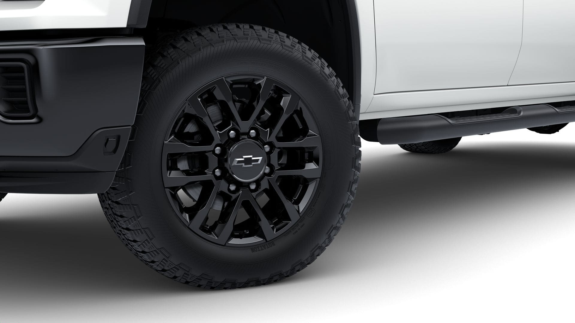 Thumbnail: 2025 Chevrolet Silverado 2500 - 37
