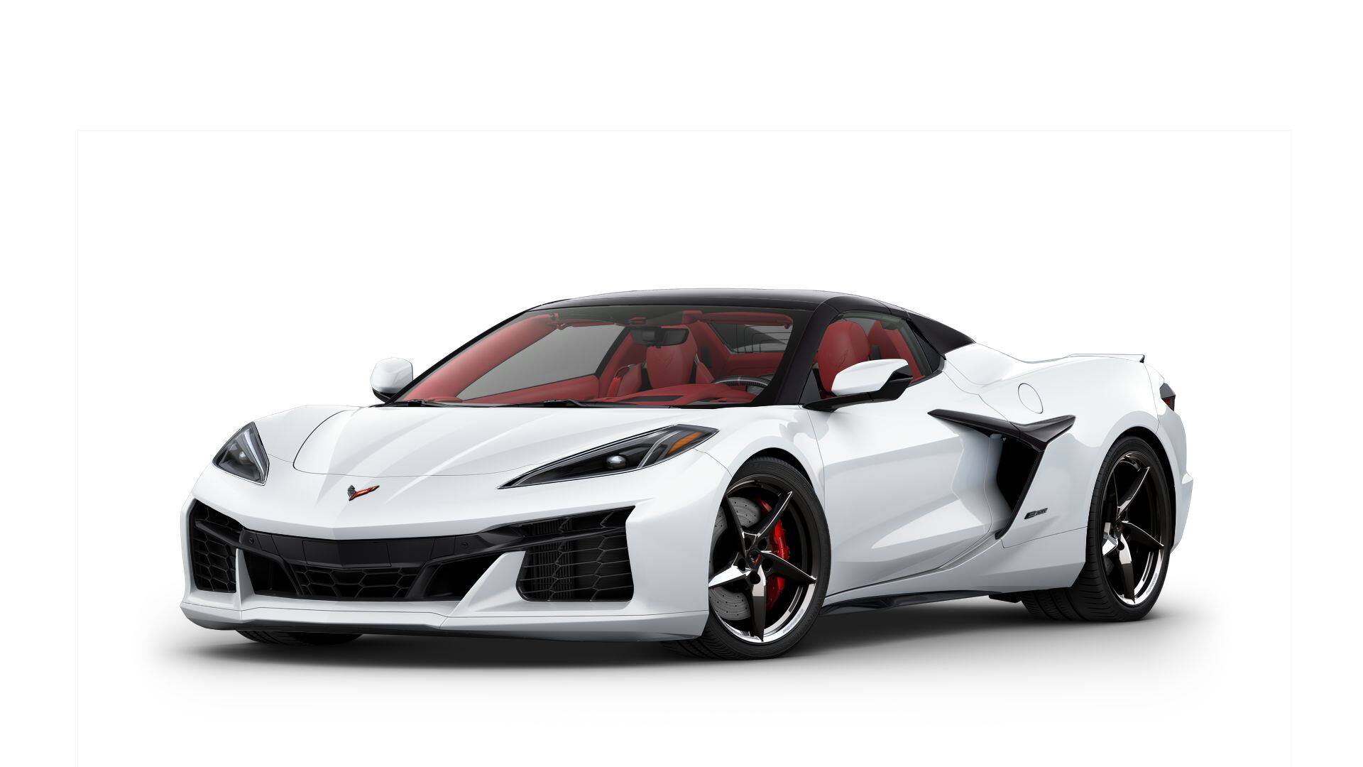 2025 Chevrolet Corvette E-Ray 3LZ photo 4