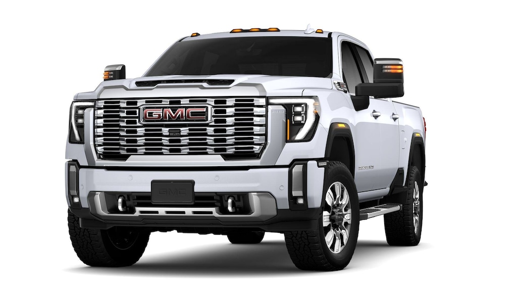 New 2026 GMC Sierra 2500 HD Denali Truck