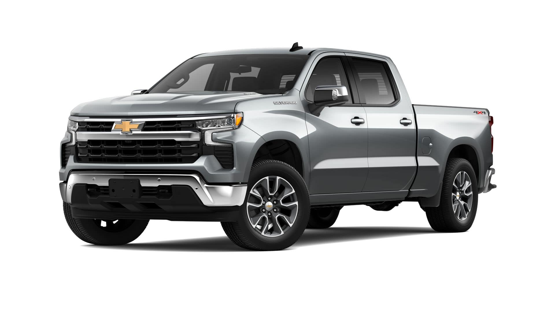 Thumbnail: 2025 Chevrolet Silverado 1500 - 2