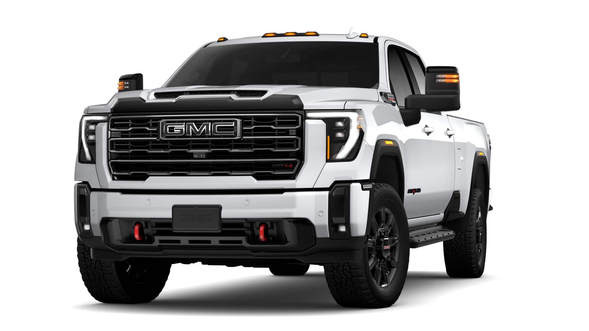 Thumbnail: 2026 GMC Sierra 3500 - 25