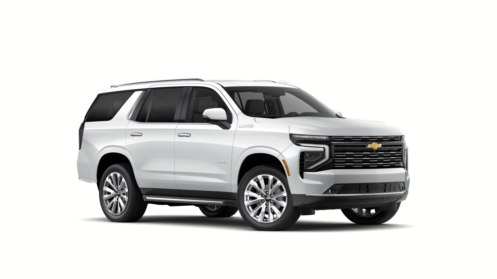 2025 Chevrolet Tahoe High Country photo 3