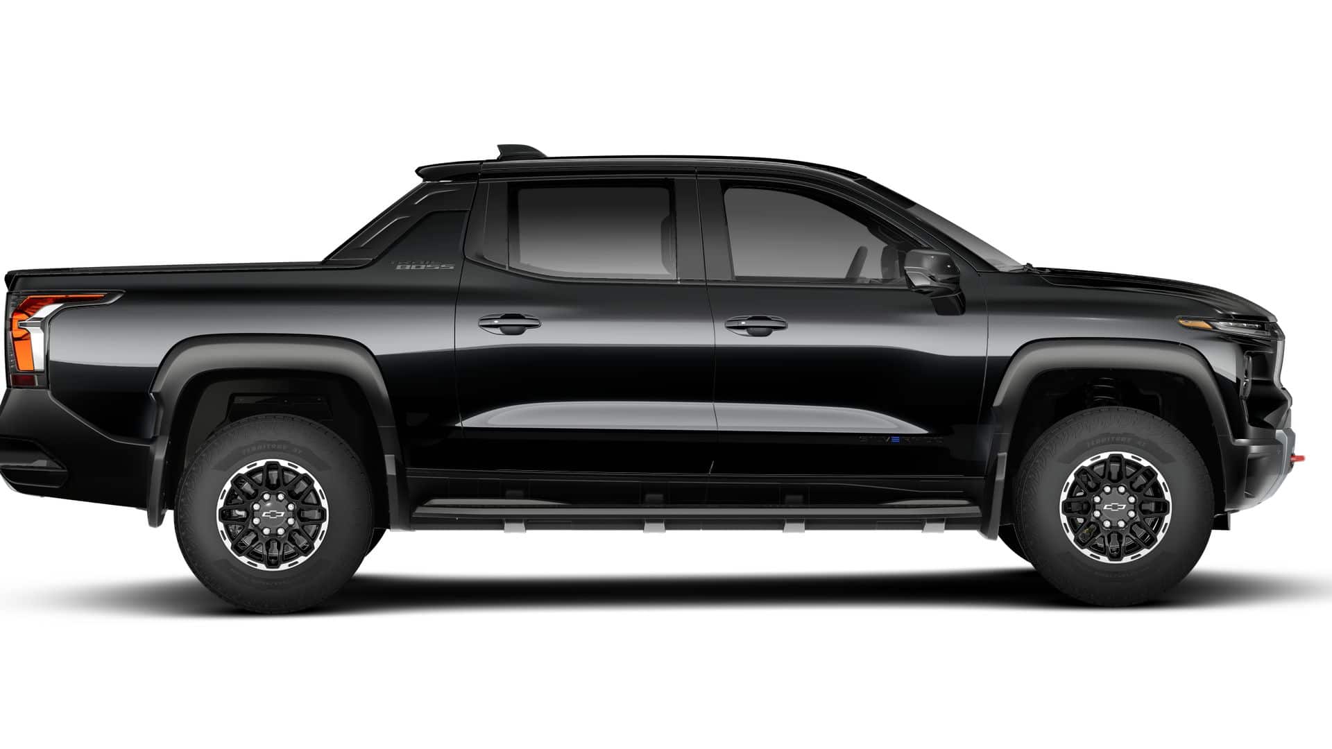 Thumbnail: 2026 Chevrolet Silverado EV - 27