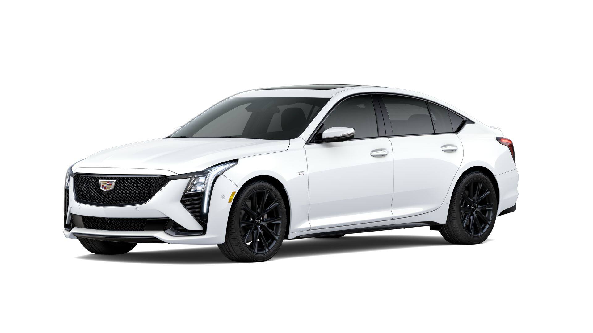 Thumbnail: 2026 Cadillac CT5 - 2