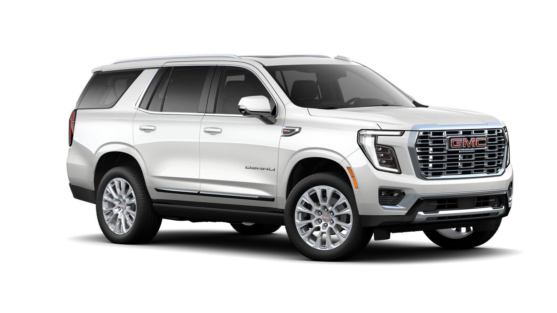 2025 Gmc Yukon Denali photo 4