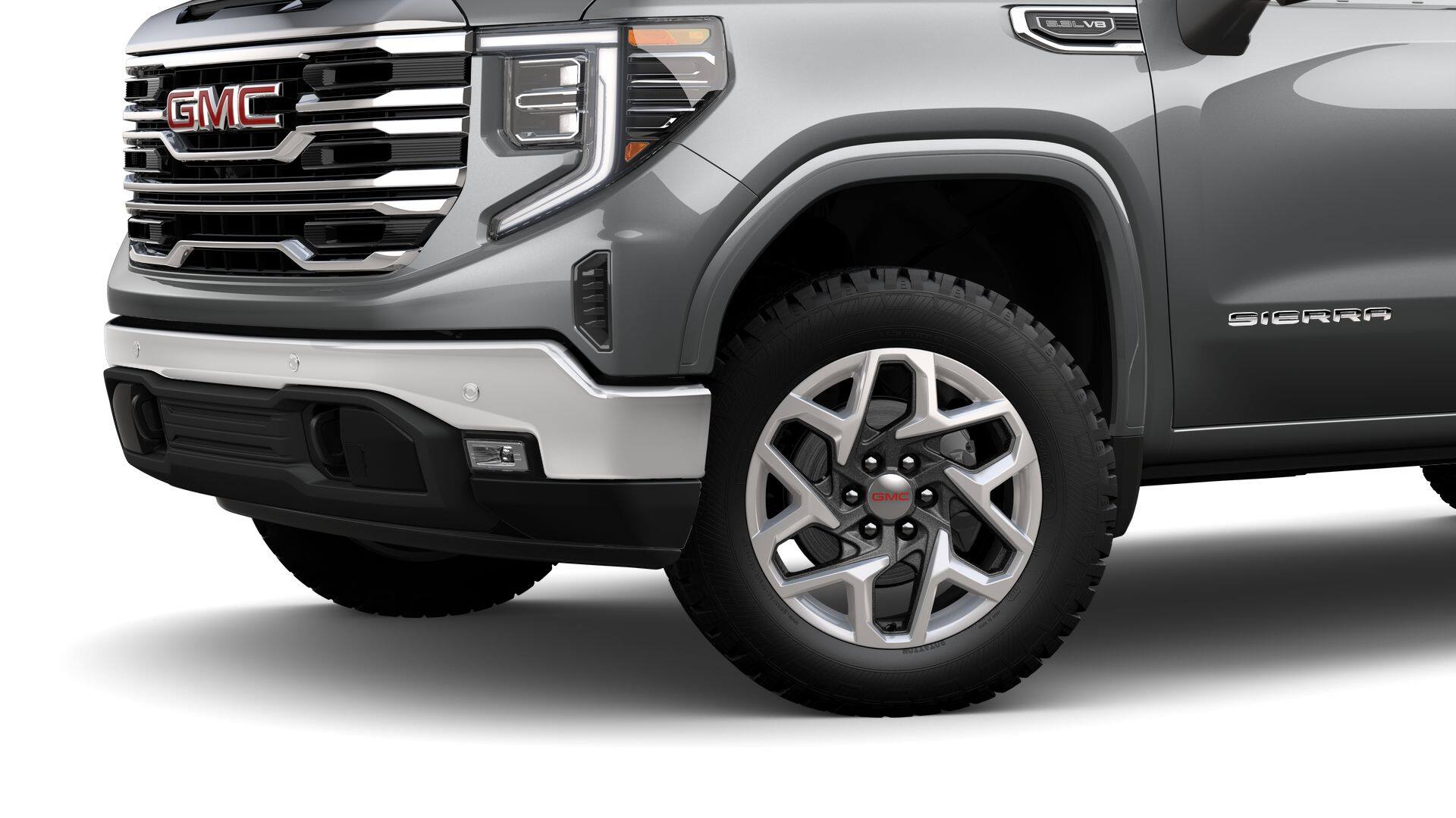 2026 GMC Sierra 1500 SLT - Photo 6