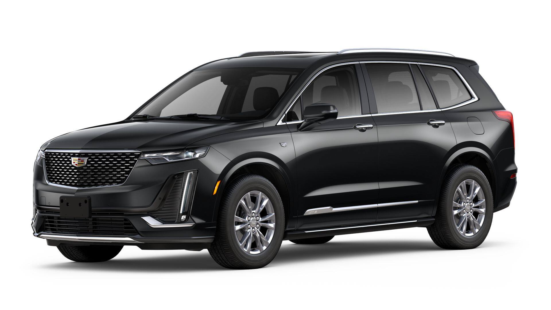 2025 Cadillac XT6 Luxury's photo