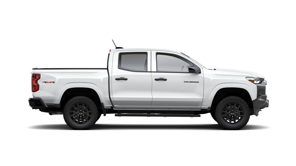 New 2026 Chevrolet Colorado WT Truck
