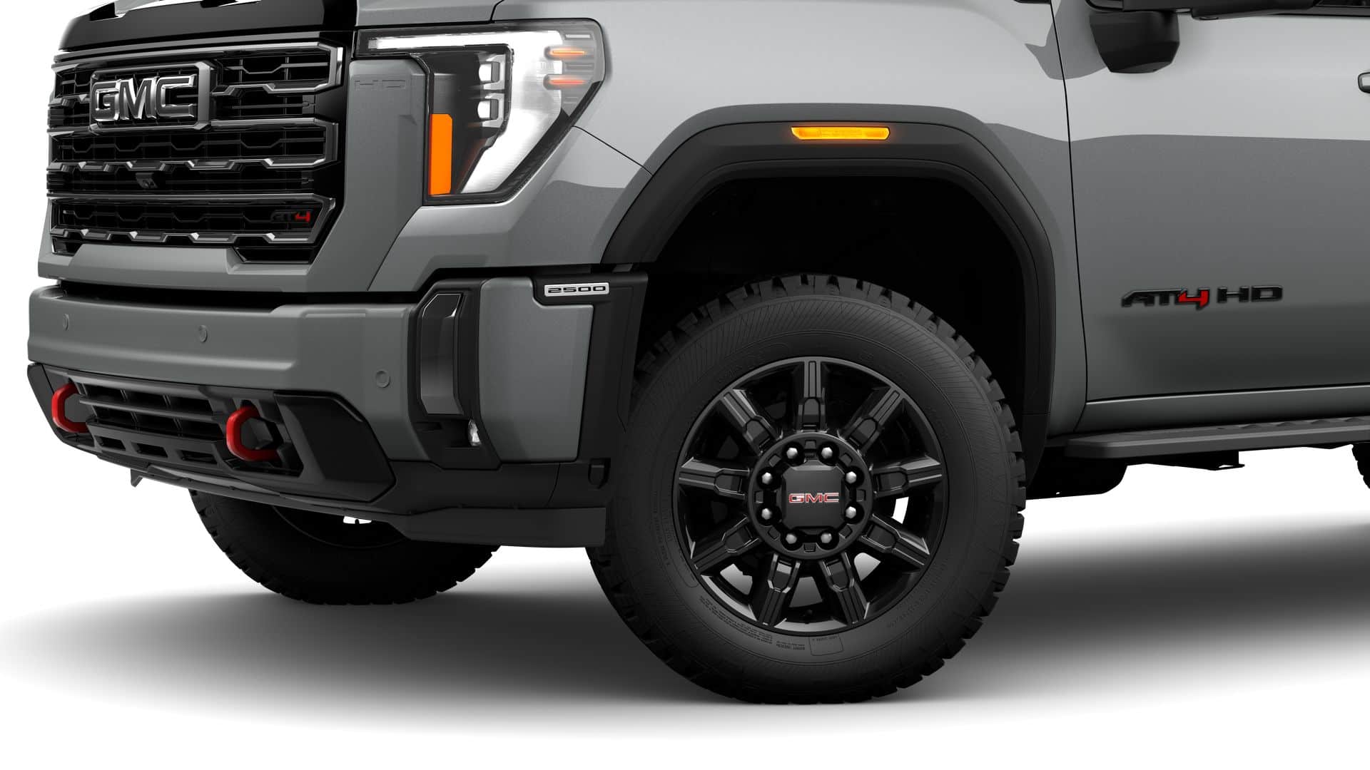 2026 GMC Sierra 2500HD AT4 - Photo 47