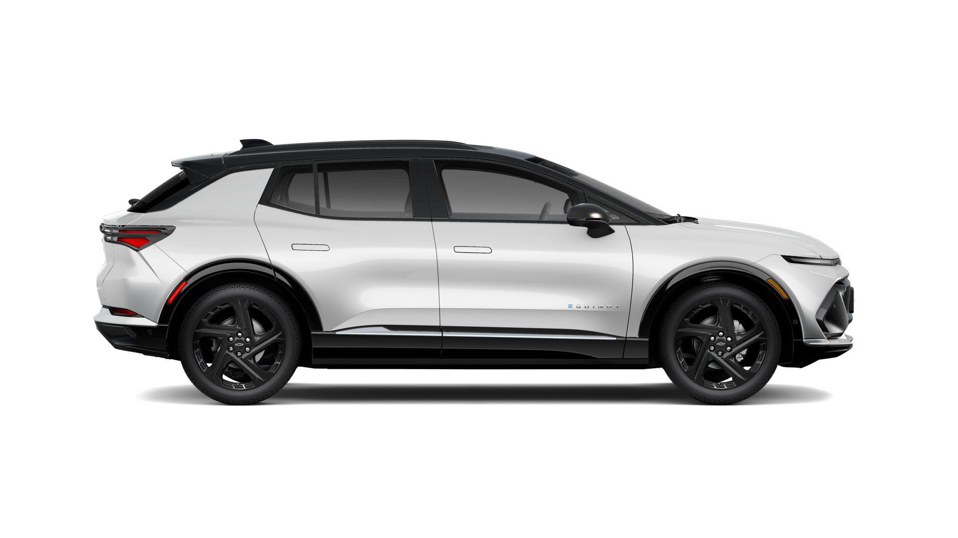 2025 Chevrolet Equinox EV RS - Photo 13