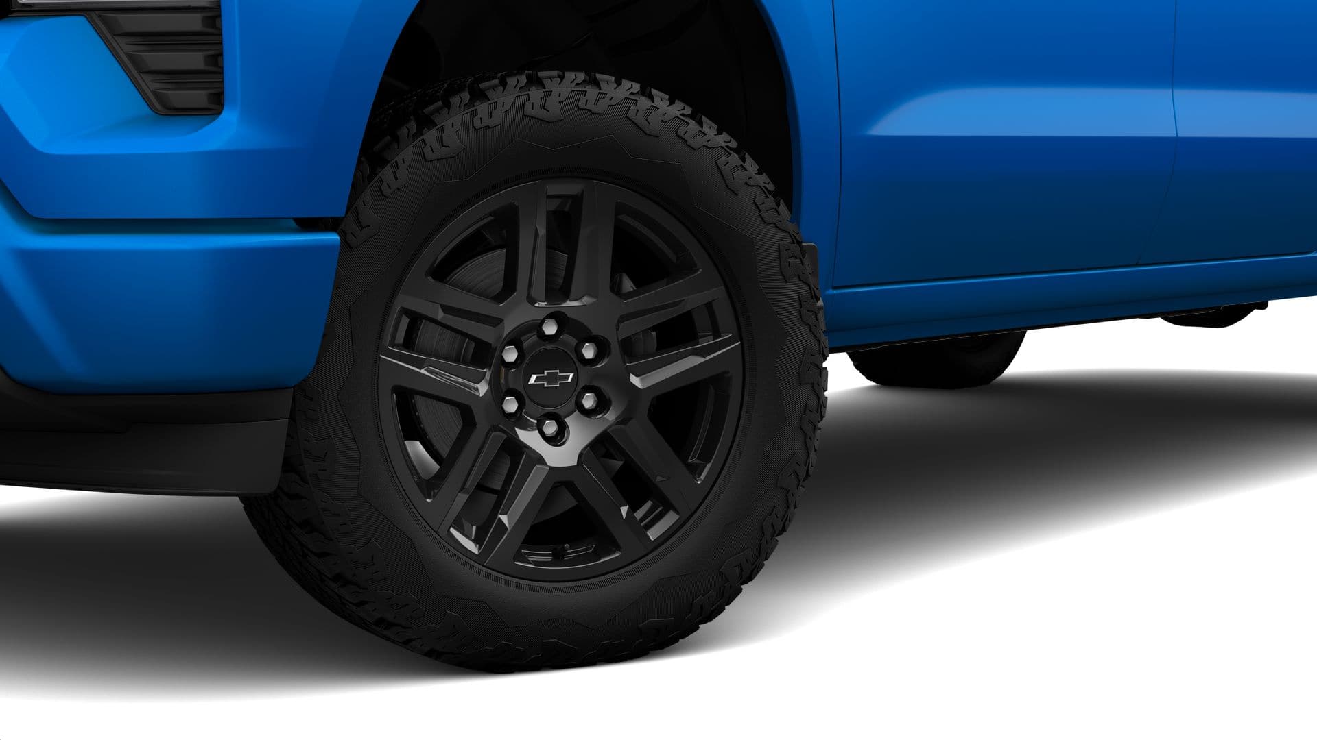 2025 Chevrolet Silverado 1500 Custom - Photo 37