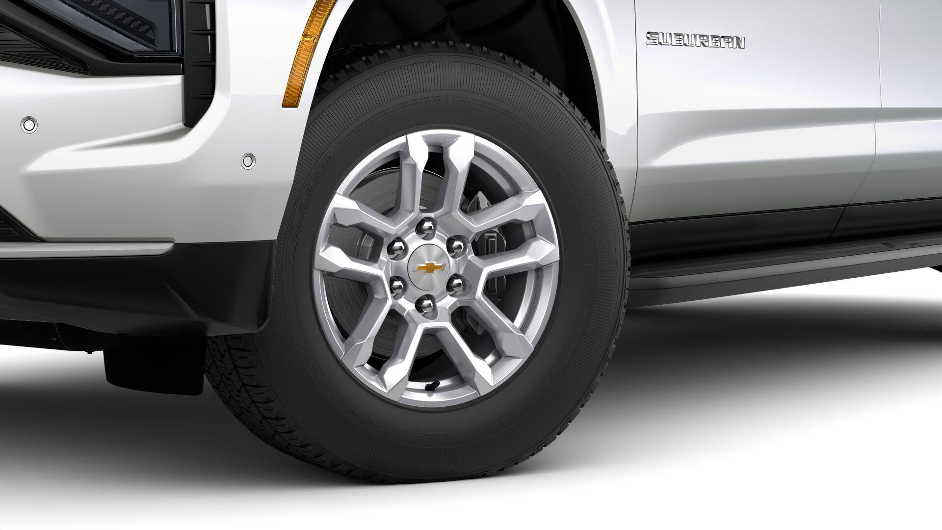 2027 Chevrolet Suburban LS SUV