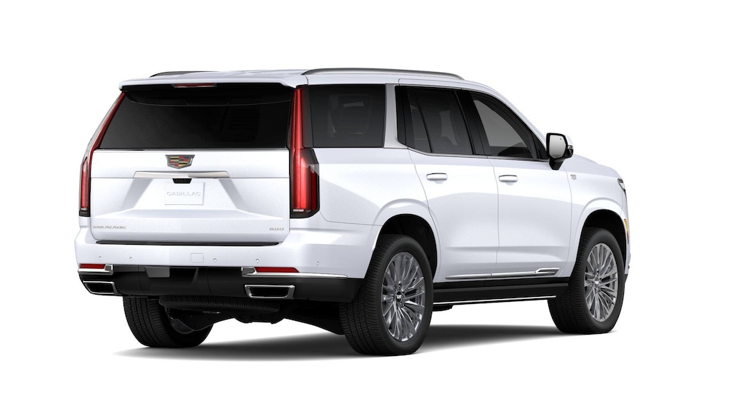 New 2026 CADILLAC Escalade Luxury SUV