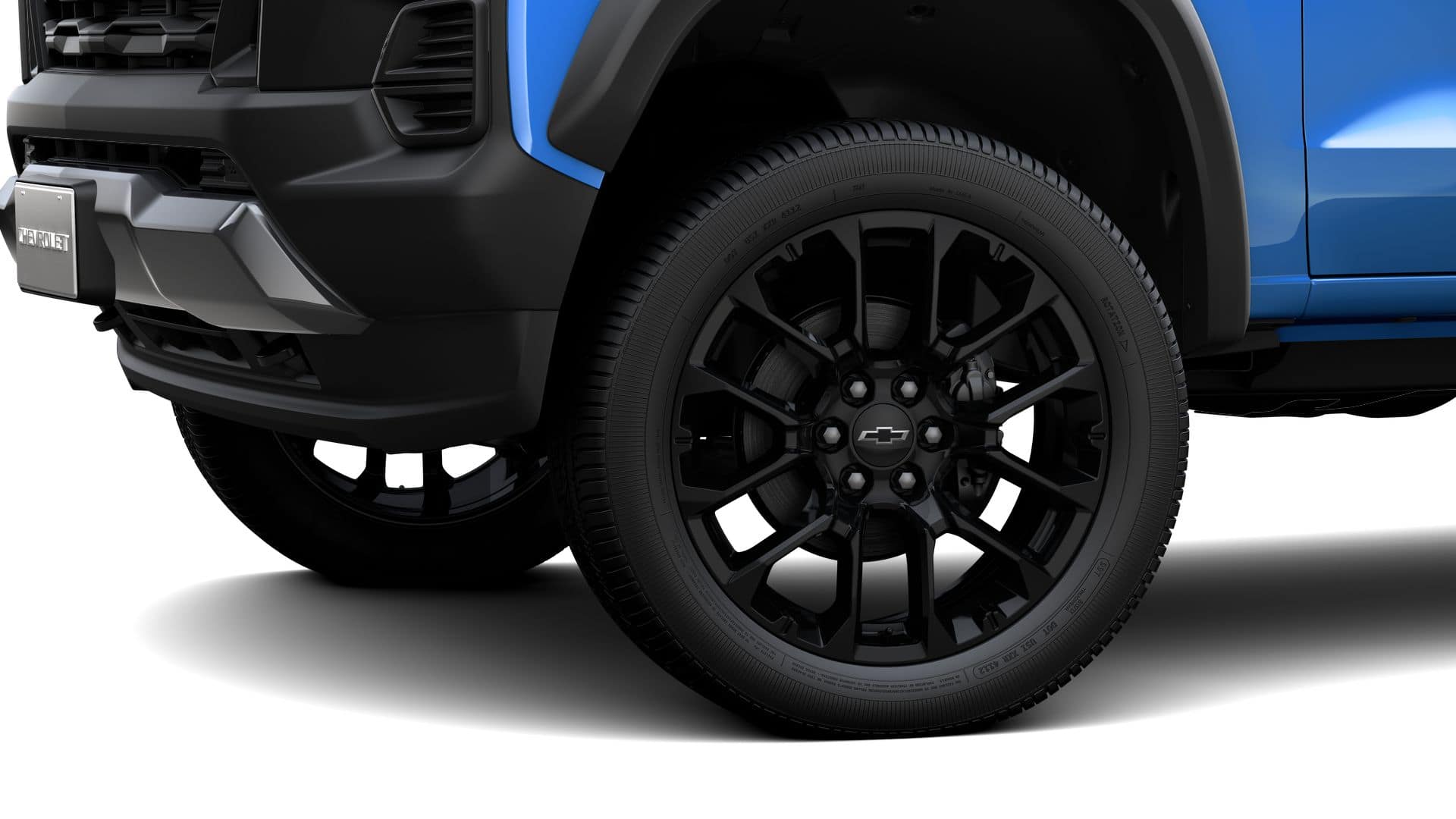 2026 Chevrolet Colorado Trail Boss - Photo 23