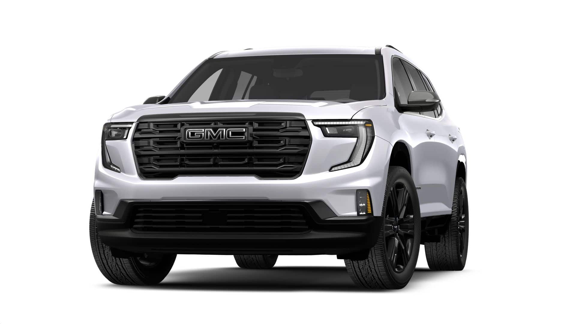 2027 GMC Acadia