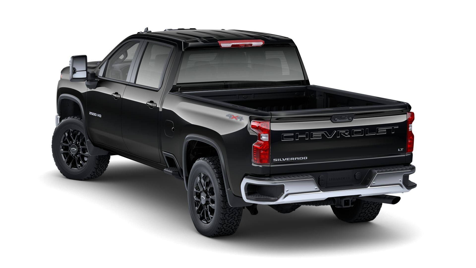 2025 Chevrolet Silverado 2500HD LT photo 3
