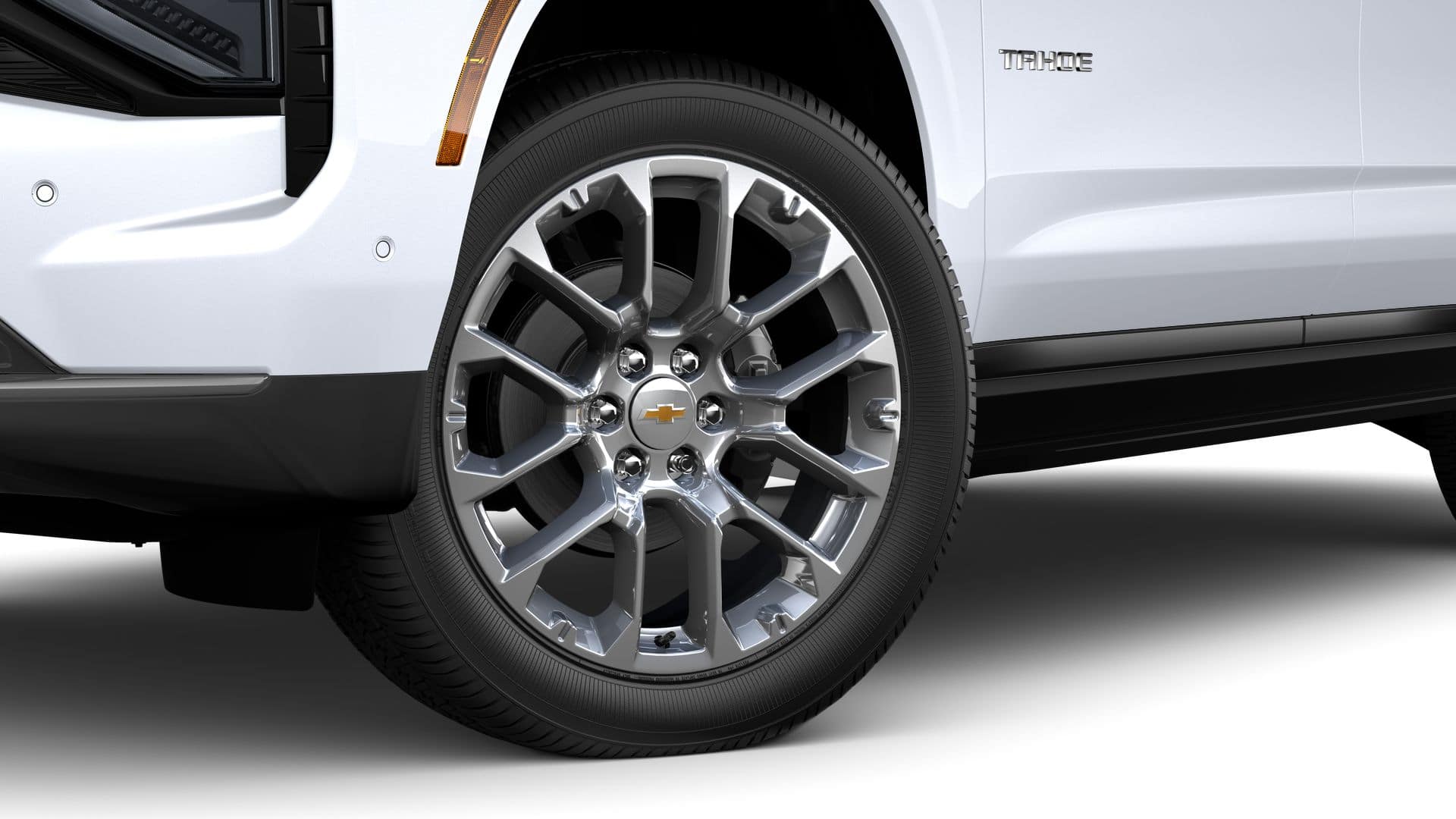 2026 Chevrolet Tahoe Premier photo 4