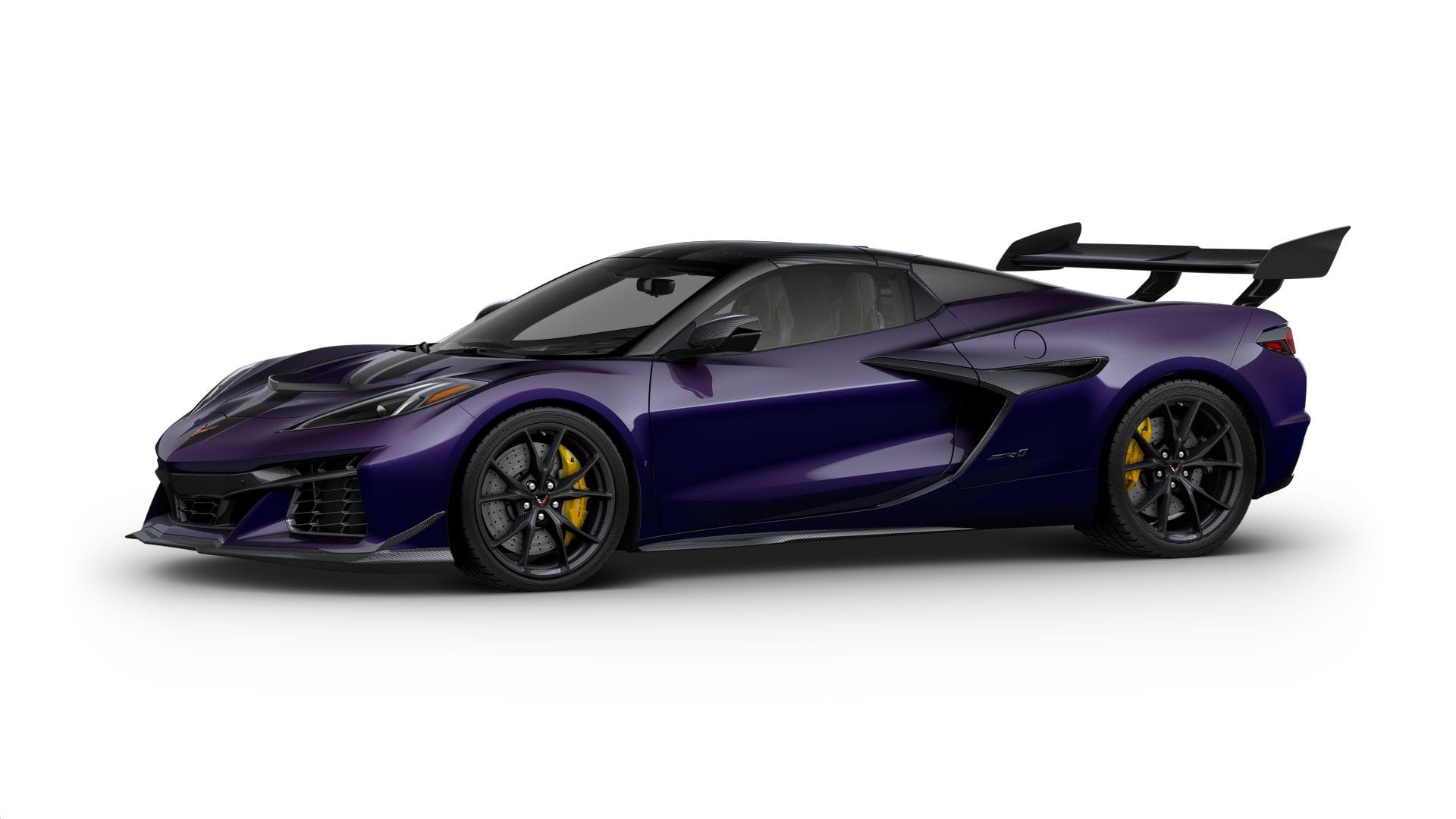 2026 Chevrolet Corvette ZR1 3LZ Convertible photo 2