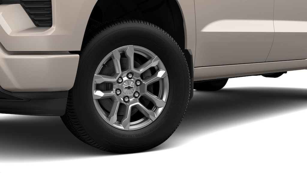 New 2026 Chevrolet Silverado 1500 RST Truck