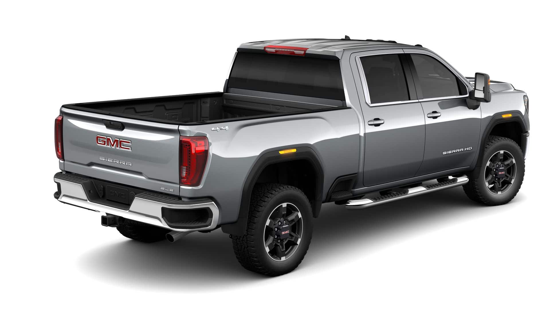 2026 Gmc Sierra 2500 HD SLE photo 4