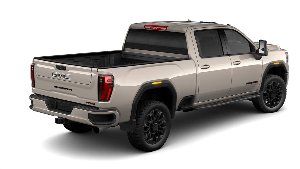 New 2026 GMC Sierra 2500 HD AT4 Truck