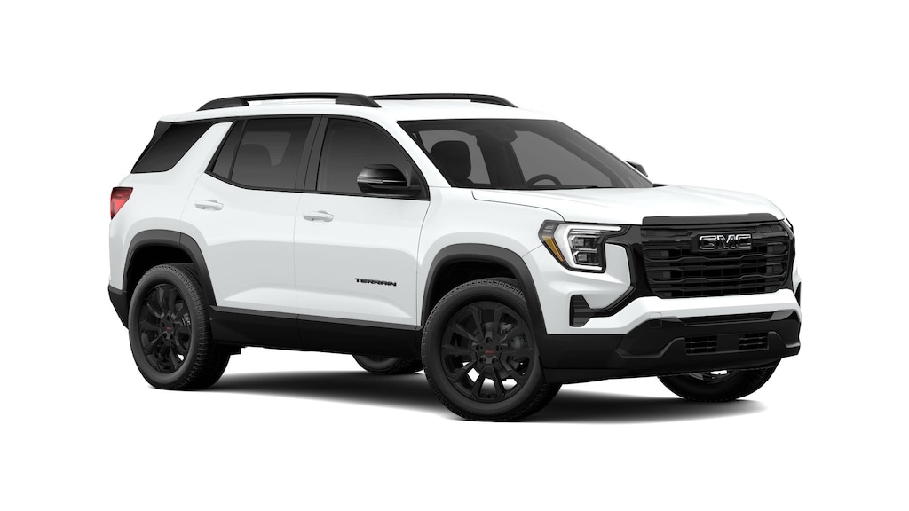 New 2026 GMC Terrain Elevation SUV