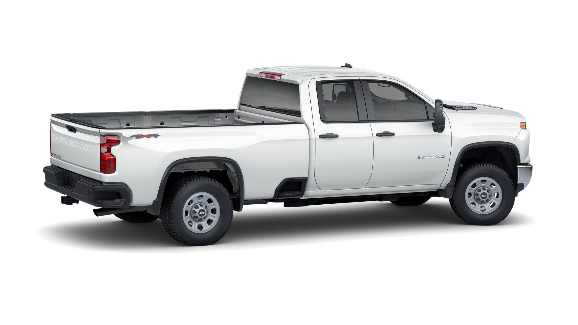 2025 Chevrolet Silverado 3500HD photo 3