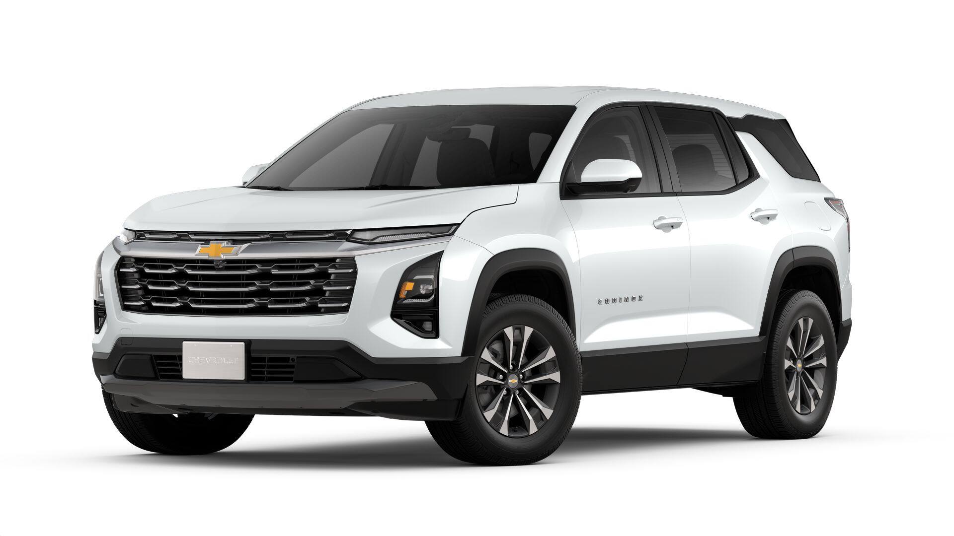 2025 Chevrolet Equinox SUV 