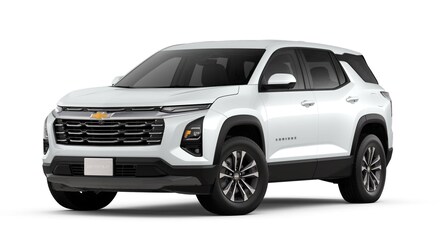 2025 Chevrolet Equinox LT SUV