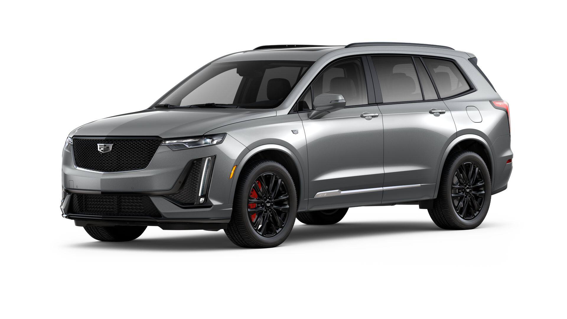 Thumbnail: 2025 Cadillac XT6 - 2