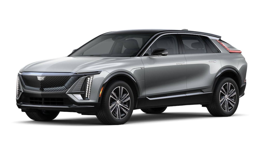 New 2026 CADILLAC LYRIQ Luxury SUV