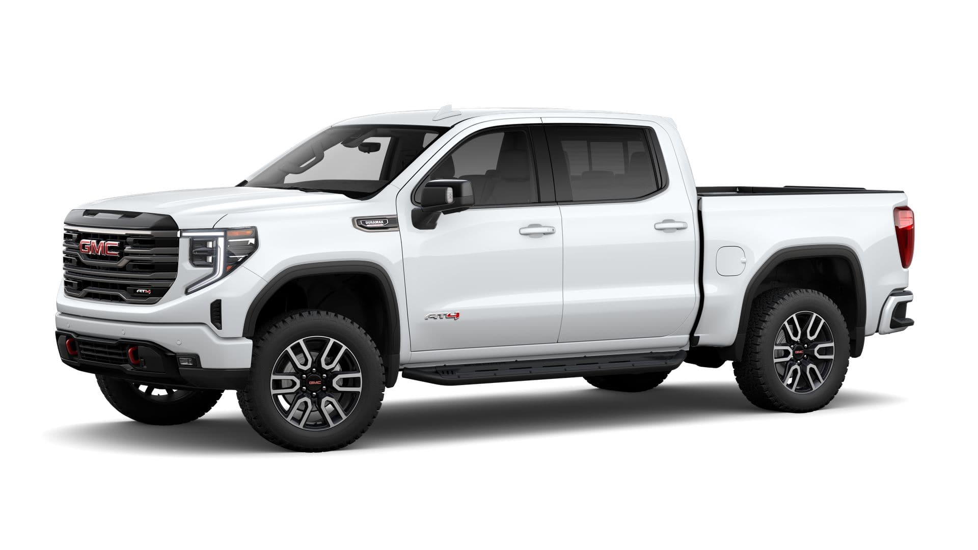 2026 Gmc Sierra 1500 AT4 photo 2