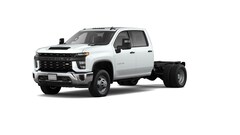 2026 Chevrolet Silverado 3500 HD Chassis Cab