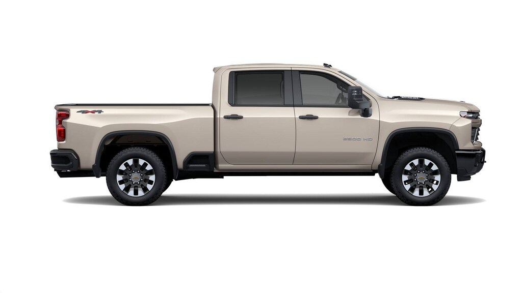 New 2026 Chevrolet Silverado 2500 HD Custom Truck