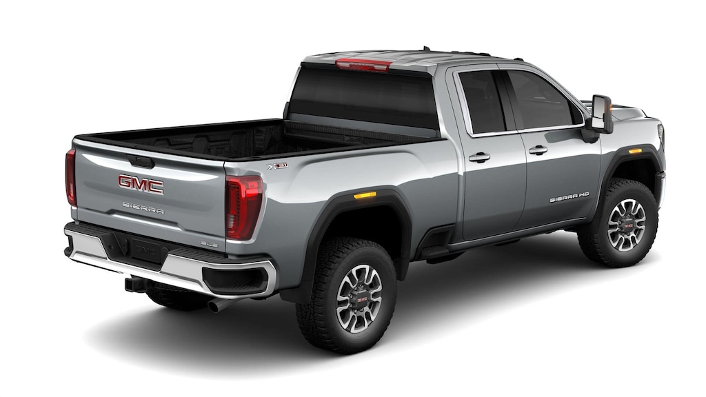 New 2026 GMC Sierra 2500 HD SLE Truck