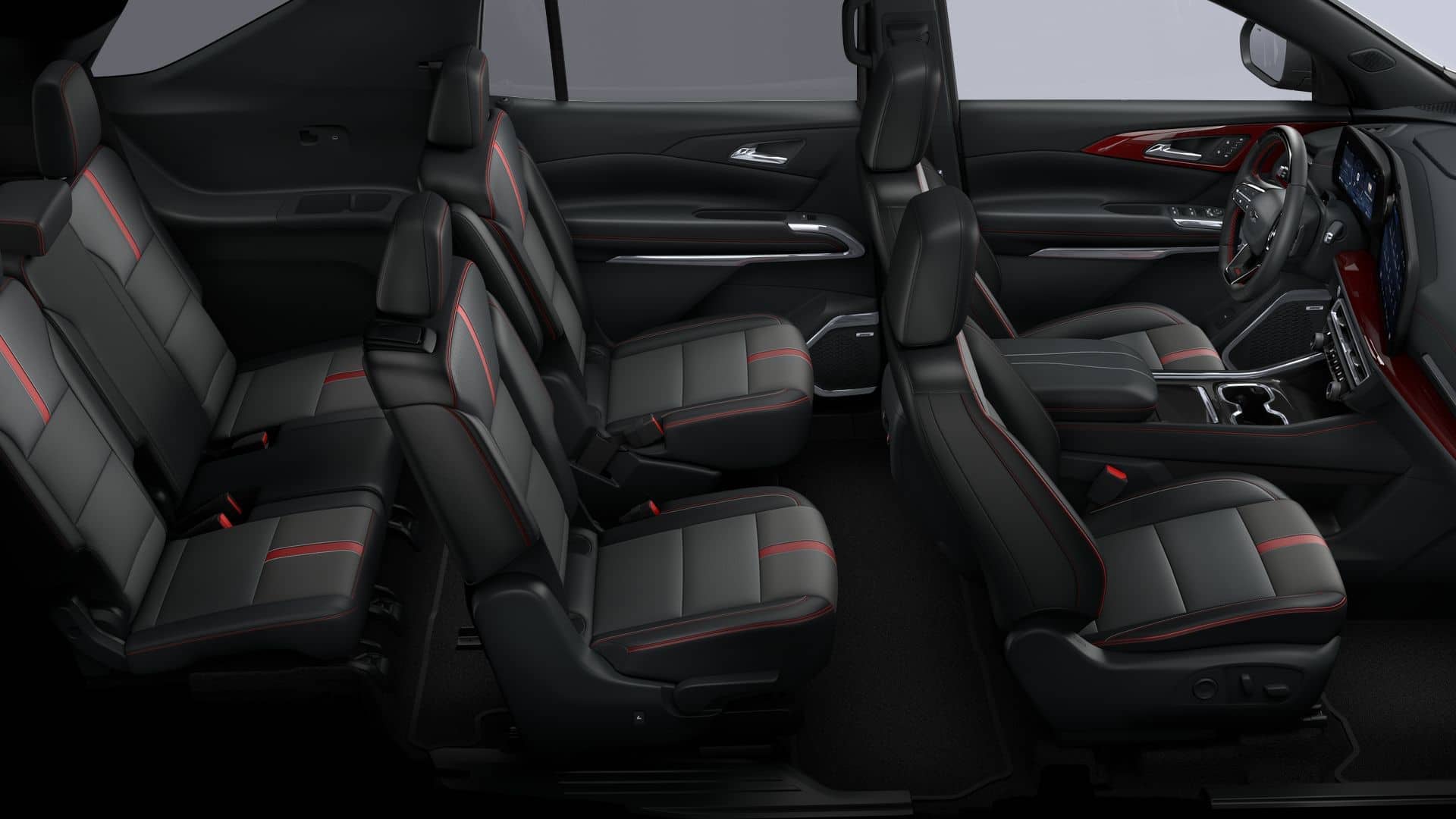 2027 Chevrolet Traverse RS - Photo 7