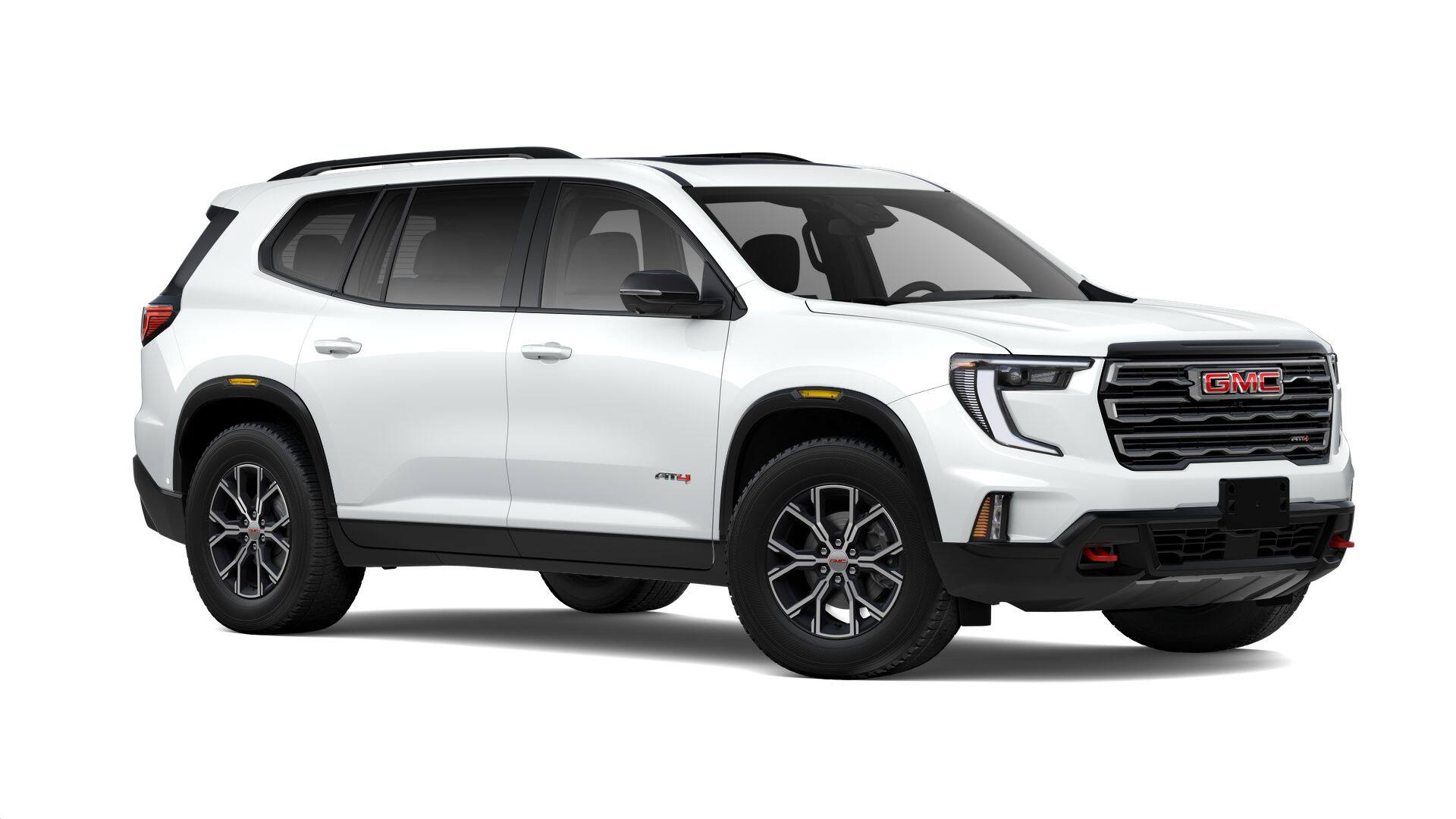 2026 GMC Acadia AT4 SUV