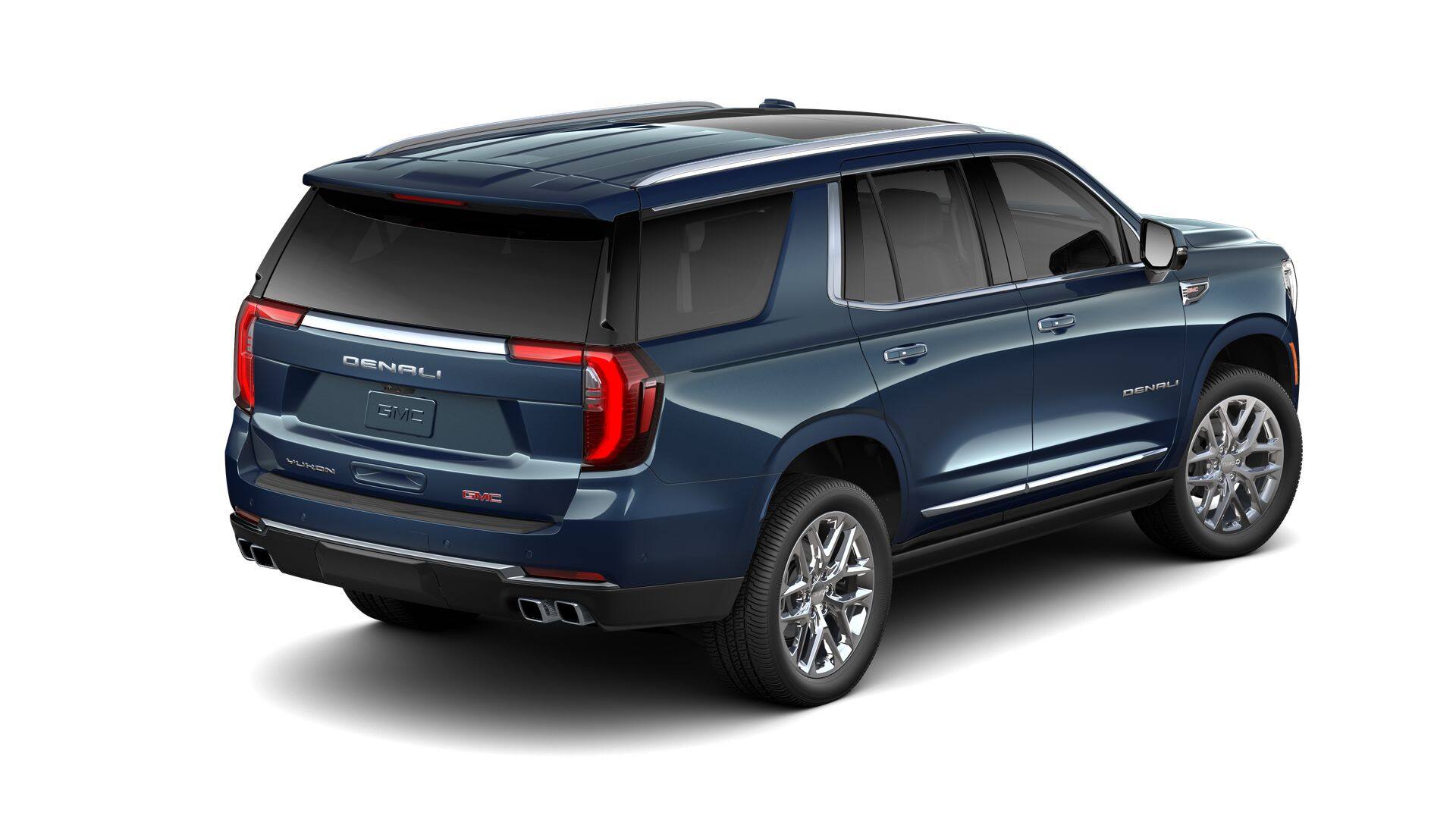 2026 Gmc Yukon Denali photo 4