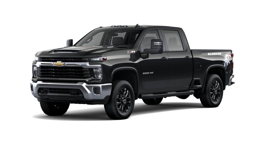 New 2026 Chevrolet Silverado 2500 HD LT Truck