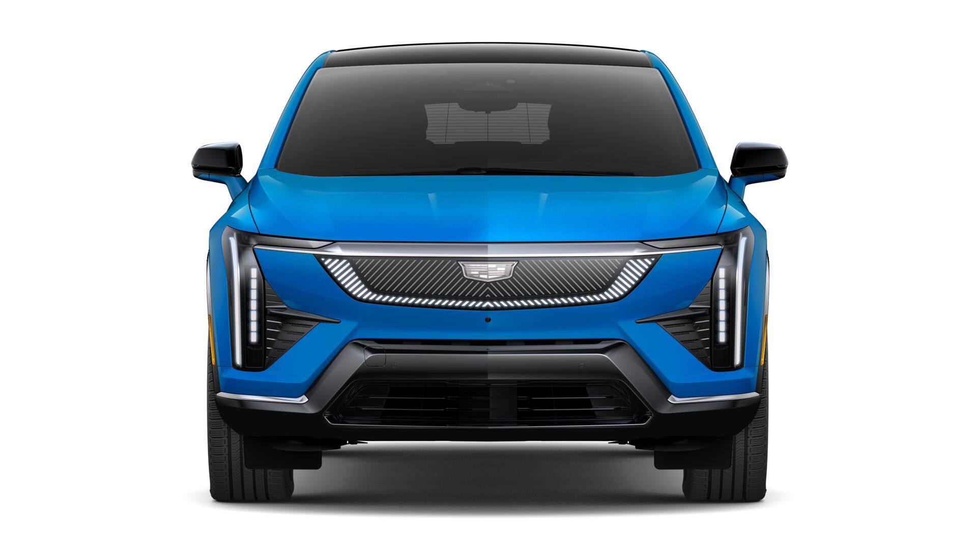 2026 Cadillac Optiq Luxury photo 2