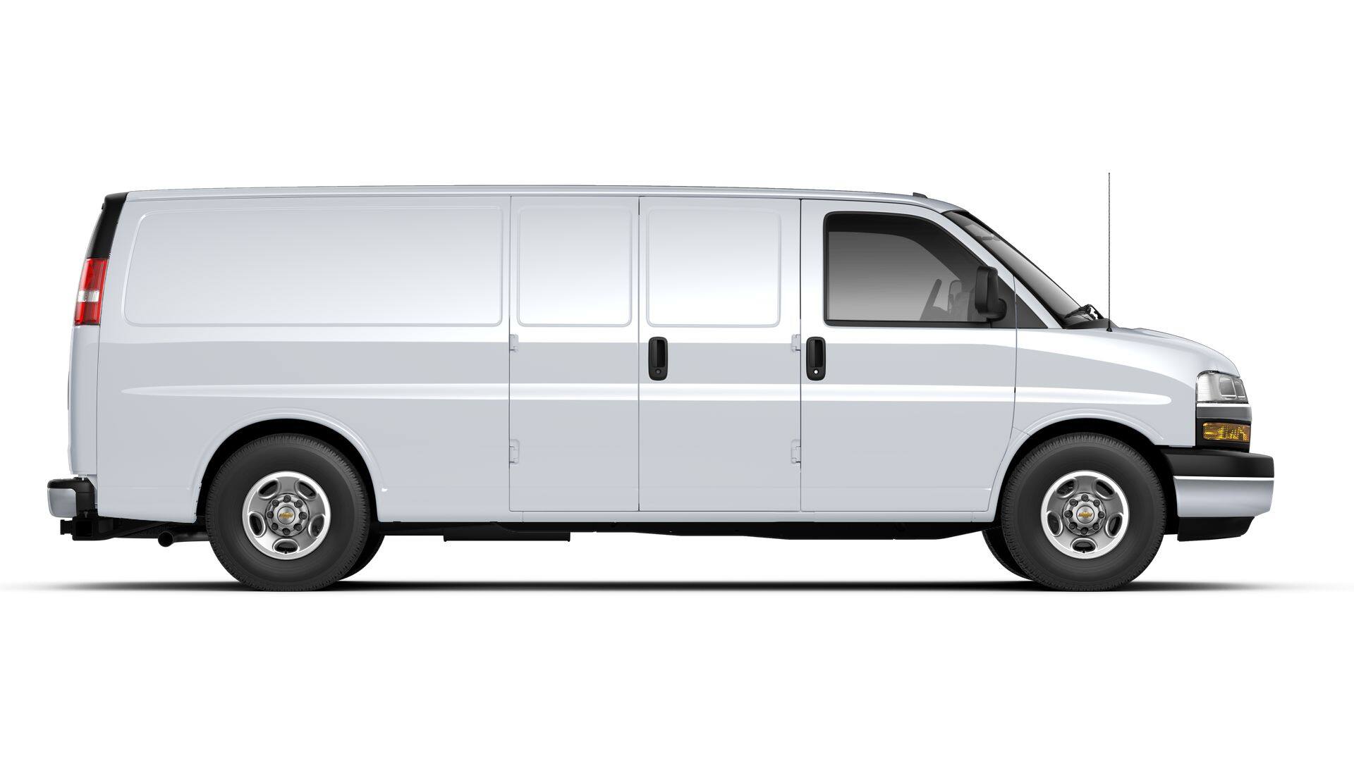 2026 Chevrolet Express Cargo Work Van - Photo 27