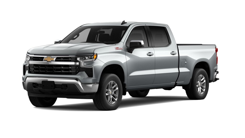 New 2026 Chevrolet Silverado 1500 LT Truck