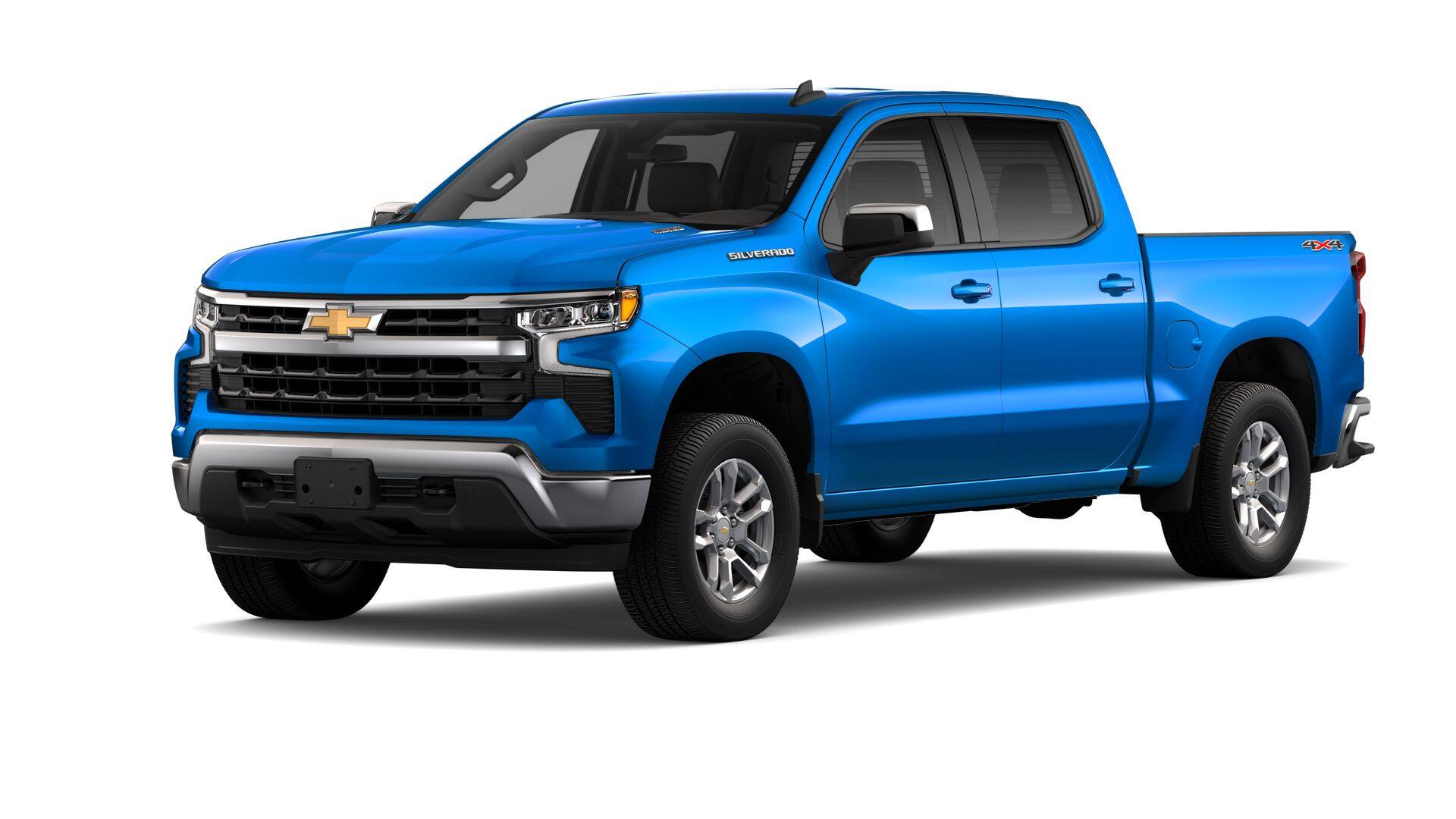 2025 Chevrolet Silverado 1500 LT photo 3