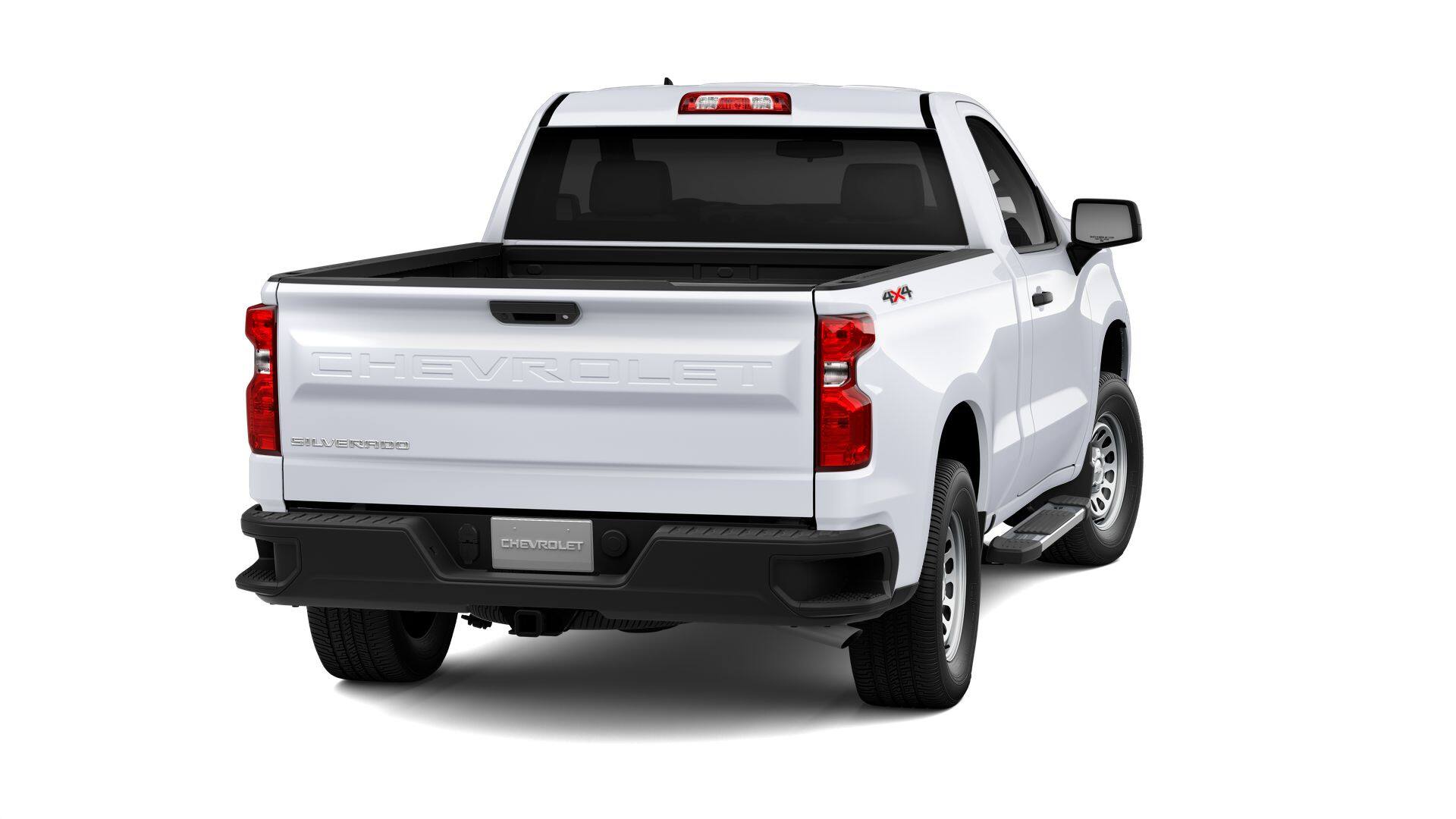 2025 Chevrolet Silverado 1500 photo 4