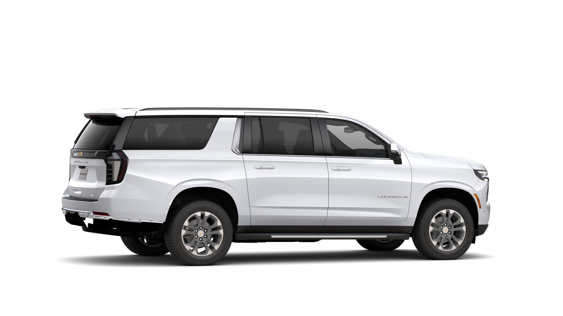 2025 Chevrolet Suburban LT photo 4