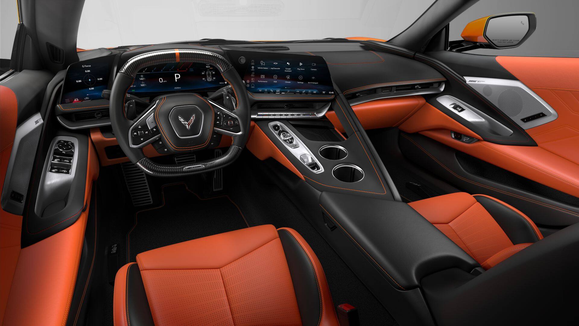 2026 Chevrolet Corvette 3LZ - Photo 38